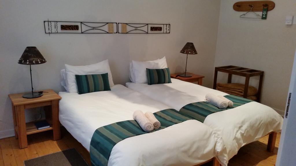 Bahnhof Hotel אוס חדר תמונה