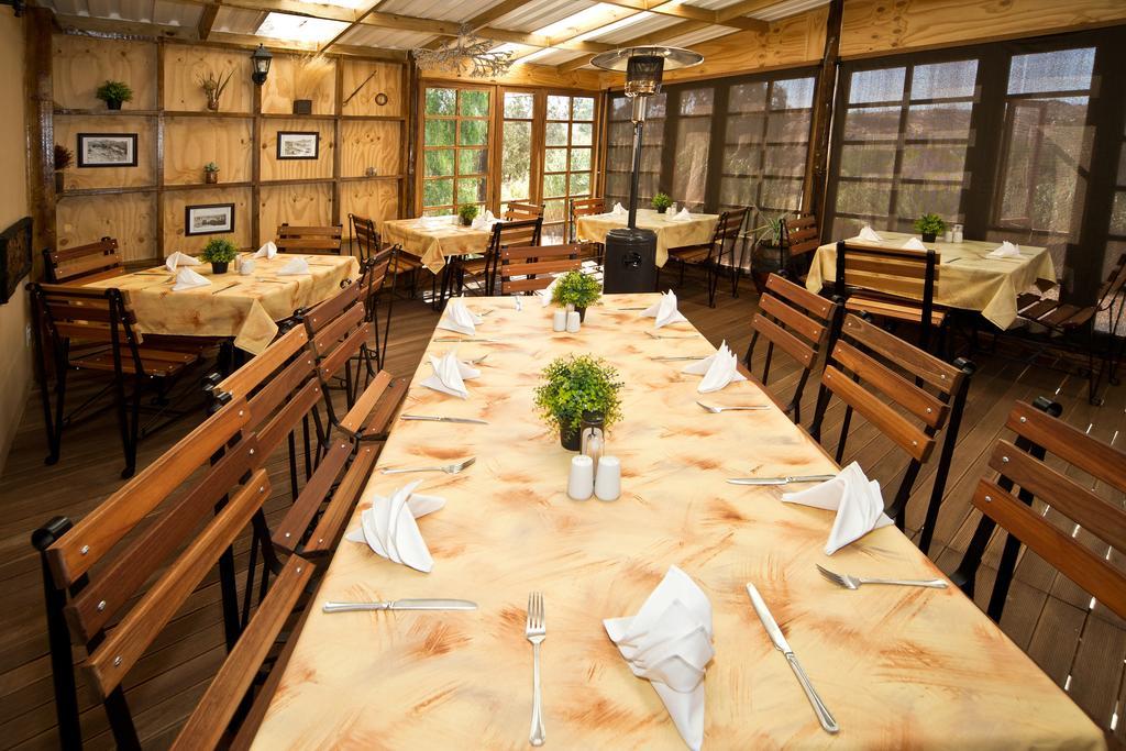Bahnhof Hotel אוס מראה חיצוני תמונה