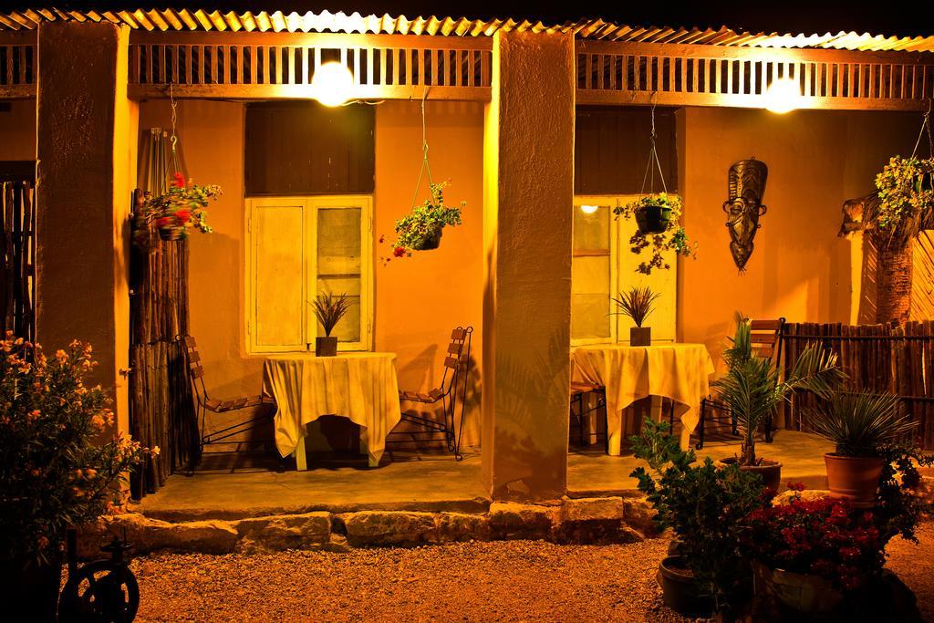 Bahnhof Hotel אוס מראה חיצוני תמונה