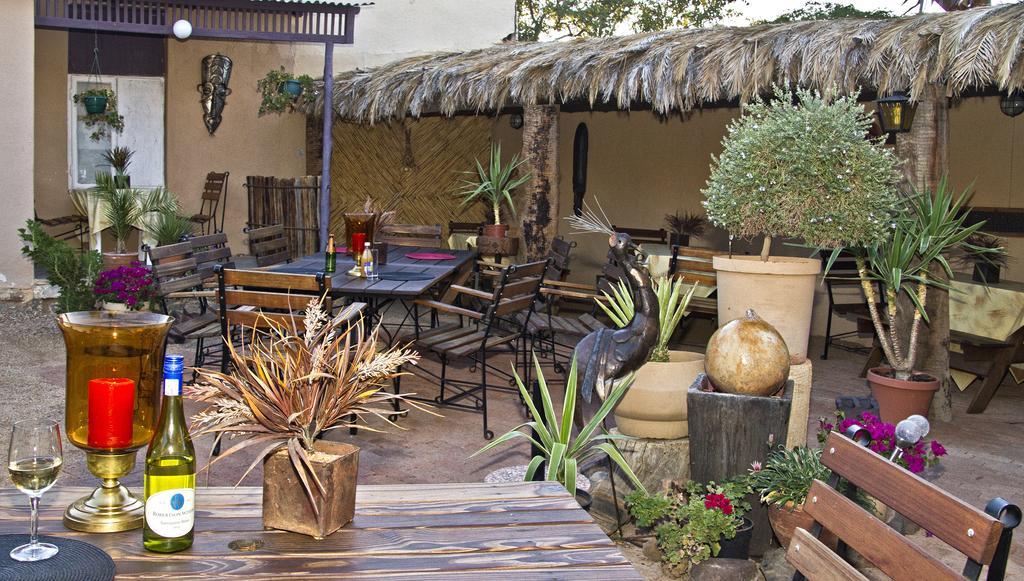 Bahnhof Hotel אוס מראה חיצוני תמונה
