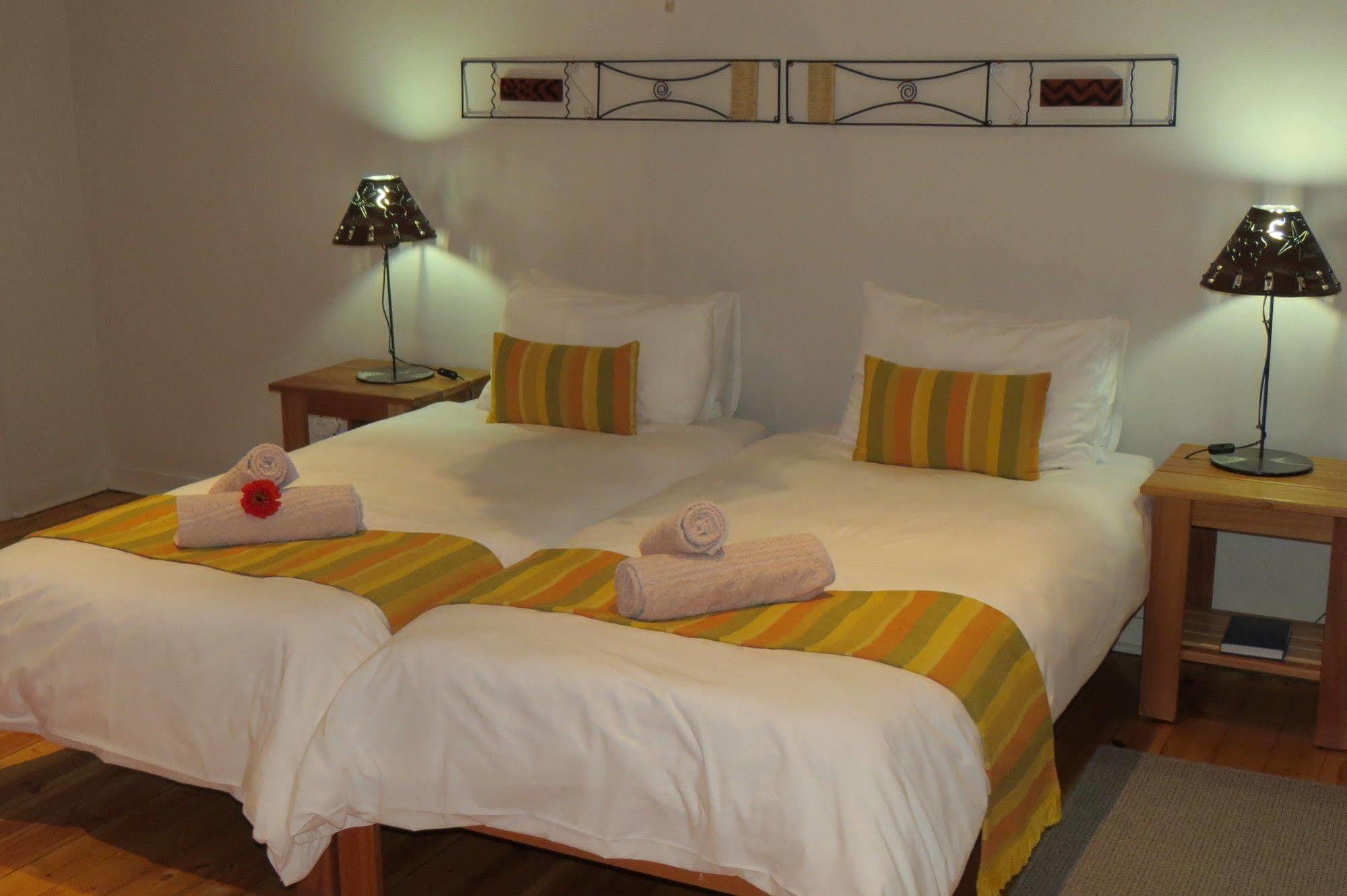 Bahnhof Hotel אוס מראה חיצוני תמונה