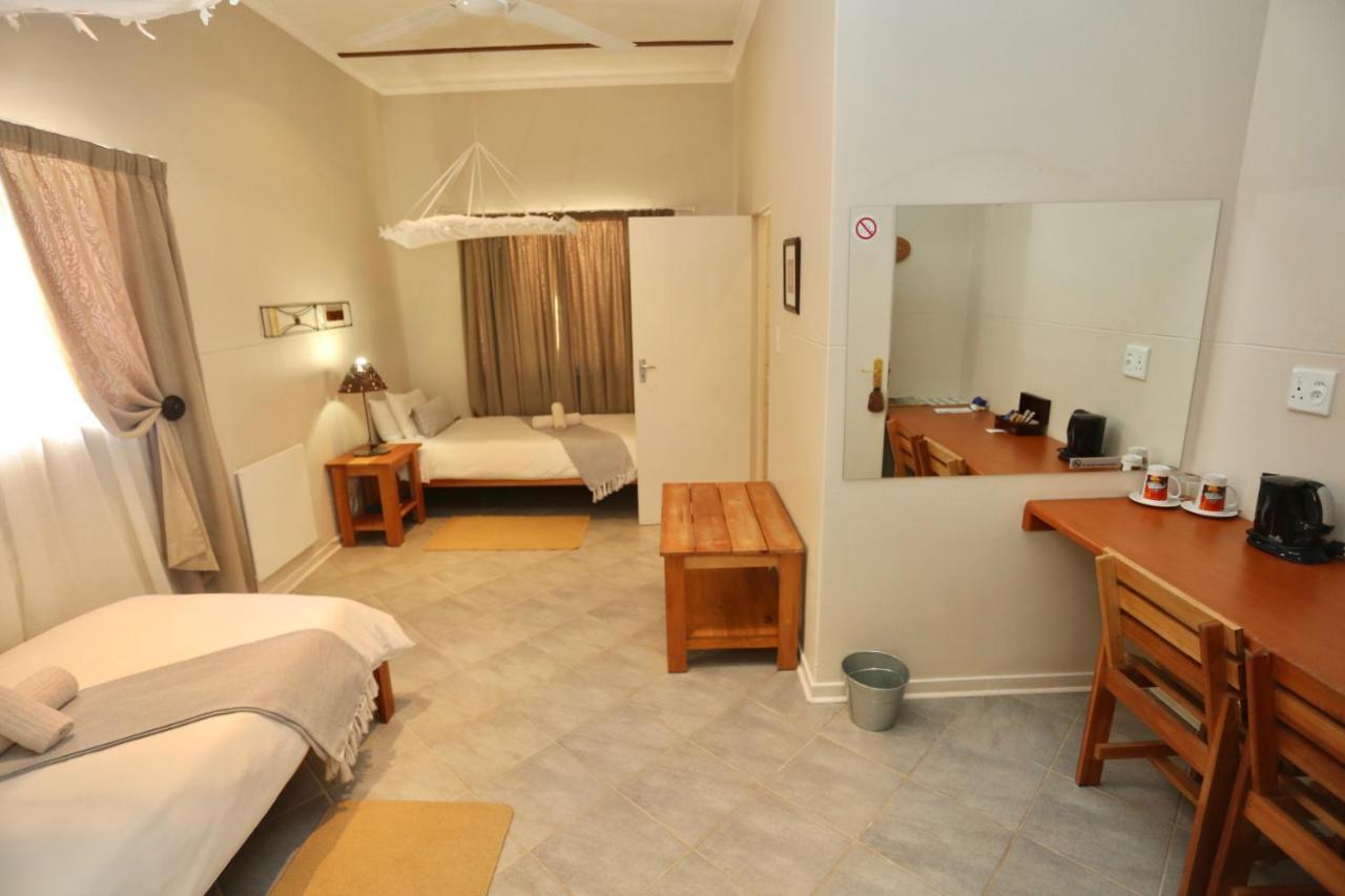 Bahnhof Hotel אוס מראה חיצוני תמונה